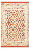 EKO Halı NOMAD NMD 08 LIGHT MULTY Çift Taraflı Yıkanabilir Otantik Kilim
