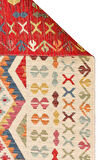 EKO Halı NOMAD NMD 08 LIGHT MULTY Çift Taraflı Yıkanabilir Otantik Kilim