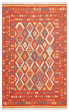 EKO Halı NOMAD NMD 08 LIGHT MULTY Çift Taraflı Yıkanabilir Otantik Kilim