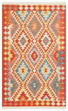 EKO Halı NOMAD NMD 09 LIGHT MULTY Çift Taraflı Yıkanabilir Otantik Kilim