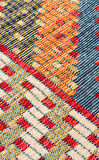EKO Halı NOMAD NMD 10 RED Çift Taraflı Yıkanabilir Otantik Kilim