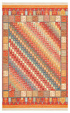 EKO Halı NOMAD NMD 11 TERRA Çift Taraflı Yıkanabilir Otantik Kilim