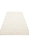 EKO Halı JOY 03 White Hav Toz Vermeyen Etnik Desenli Halı