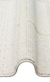 EKO Halı JOY 03 White Hav Toz Vermeyen Etnik Desenli Halı