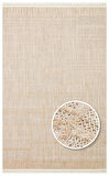 EKO Halı JOY 03 Beige Hav Toz Vermeyen Etnik Desenli Halı