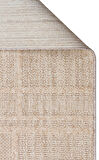 EKO Halı JOY 03 Beige Hav Toz Vermeyen Etnik Desenli Halı