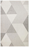 EKO Halı MONO MNO 03 Grey Kaymaz Tabanlı Jüt Dokulu Sisal Kilim