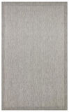 EKO Halı MONO MNO 02 Grey Kaymaz Tabanlı Jüt Dokulu Sisal Kilim