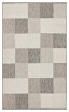 EKO Halı MONO MNO 01 Grey Kaymaz Tabanlı Jüt Dokulu Sisal Kilim