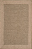 ÇAM Halı SİDNEY 9102 Bej Yeşil Modern Jüt Desen Makine Halısı