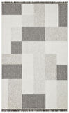 EKO Halı OSLO OSL 07 GREY Hav Toz Vermez Hasır Dokuma Modern Makine Halısı