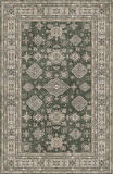 Çam Halı Siesta Vintage 32-543 Etnik Eskitme Desenli Dokuma Tabanlı Yıkanabilir Şönil Salon ve Oda Halısı