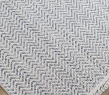 Çam Halı PANAMA 1113 Mavi Bukle Dokuma Bohem Tarzı Koridor Halısı Salon Halısı Mutfak Halısı Oturma Odası Halısı Modern Makine Halısı