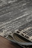 Kashe Halı Klas 5064 Antrasit Salon Halısı Oturma Odası Halısı Koridor Halısı Mutfak Halısı Modern Makine Halısı