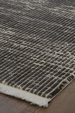 Kashe Halı Klas 5064 Antrasit Salon Halısı Oturma Odası Halısı Koridor Halısı Mutfak Halısı Modern Makine Halısı