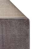 Eko Halı ZEN AMORF 01 ANTHRACİTE Amorf Kesim Hav Toz Vermez Yumuşak Dokulu Salon Halısı Oturma Odası Halısı Yatak Odası Halısı Koridor Halısı Mutfak Halısı Modern Makine Halısı