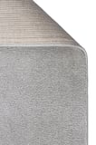 Eko Halı ZEN AMORF 02 GREY Amorf Kesim Hav Toz Vermez Yumuşak Dokulu Salon Halısı Oturma Odası Halısı Yatak Odası Halısı Koridor Halısı Mutfak Halısı Modern Makine Halısı