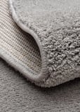 Eko Halı ZEN AMORF 03 GREY Amorf Kesim Hav Toz Vermez Yumuşak Dokulu Salon Halısı Oturma Odası Halısı Yatak Odası Halısı Koridor Halısı Mutfak Halısı Modern Makine Halısı