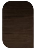 Eko Halı ZEN AMORF 05 BROWN Amorf Kesim Hav Toz Vermez Yumuşak Dokulu Salon Halısı Oturma Odası Halısı Yatak Odası Halısı Koridor Halısı Mutfak Halısı Modern Makine Halısı