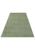 Eko Halı ZEN 01 GREEN Hav Toz Vermez Yumuşak Dokulu Salon Halısı Oturma Odası Halısı Yatak Odası Halısı Çocuk Odası Halısı Koridor Halısı Mutfak Halısı Modern Makine Halısı