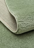 Eko Halı ZEN 01 GREEN Hav Toz Vermez Yumuşak Dokulu Salon Halısı Oturma Odası Halısı Yatak Odası Halısı Çocuk Odası Halısı Koridor Halısı Mutfak Halısı Modern Makine Halısı