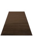 Eko Halı ZEN 01 BROWN Hav Toz Vermez Yumuşak Dokulu Salon Halısı Oturma Odası Halısı Yatak Odası Halısı Çocuk Odası Halısı Koridor Halısı Mutfak Halısı Modern Makine Halısı