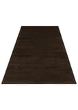 Eko Halı ZEN 01 BROWN Hav Toz Vermez Yumuşak Dokulu Salon Halısı Oturma Odası Halısı Yatak Odası Halısı Çocuk Odası Halısı Koridor Halısı Mutfak Halısı Modern Makine Halısı
