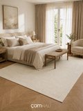 Eko Halı ZEN 01 L.STONE Hav Toz Vermez Yumuşak Dokulu Salon Halısı Oturma Odası Halısı Yatak Odası Halısı Çocuk Odası Halısı Koridor Halısı Mutfak Halısı Modern Makine Halısı