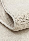 Eko Halı ZEN 01 L.STONE Hav Toz Vermez Yumuşak Dokulu Salon Halısı Oturma Odası Halısı Yatak Odası Halısı Çocuk Odası Halısı Koridor Halısı Mutfak Halısı Modern Makine Halısı