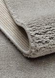 Eko Halı ZEN 01 GREY Hav Toz Vermez Yumuşak Dokulu Salon Halısı Oturma Odası Halısı Yatak Odası Halısı Çocuk Odası Halısı Koridor Halısı Mutfak Halısı Modern Makine Halısı