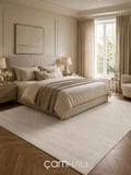 Eko Halı ZEN 01 D.STONE Hav Toz Vermez Yumuşak Dokulu Salon Halısı Oturma Odası Halısı Yatak Odası Halısı Çocuk Odası Halısı Koridor Halısı Mutfak Halısı Modern Makine Halısı