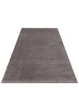 Eko Halı ZEN 01 ANTHRACİTE Hav Toz Vermez Yumuşak Dokulu Salon Halısı Oturma Odası Halısı Yatak Odası Halısı Çocuk Odası Halısı Koridor Halısı Mutfak Halısı Modern Makine Halısı