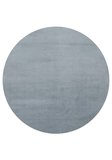 Eko Halı ZEN 01 BLUE DAİRE Hav Toz Vermez Yumuşak Dokulu Salon Halısı Oturma Odası Halısı Yatak Odası Halısı Çocuk Odası Halısı Koridor Halısı Mutfak Halısı Modern Makine Halısı