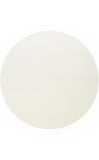 Eko Halı ZEN 01 WHİTE DAİRE Hav Toz Vermez Yumuşak Dokulu Salon Halısı Oturma Odası Halısı Yatak Odası Halısı Çocuk Odası Halısı Koridor Halısı Mutfak Halısı Modern Makine Halısı