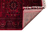 Eko Halı Nostalji 960 Red Afgan / Yağcıbedir Desenli El Emeği ile Özel Tezgahlarda Üretilen Tensel Uşak Halısı