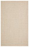 Eko Halı Brooklyn Brk 01 Cream Sılver Jüt Görünümlü Kaymaz Tabanlı Dokuma Modern Kilim