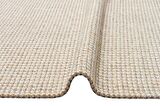 Eko Halı Brooklyn Brk 01 Cream Sılver Jüt Görünümlü Kaymaz Tabanlı Dokuma Modern Kilim