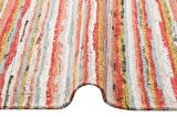 Eko Halı Brooklyn Brk 12 Multy Jüt Görünümlü Kaymaz Tabanlı Dokuma Modern Kilim