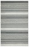 Eko Halı Jade Jd 05 Grey Naturel Kazak Örgü Desenli El Dokuma Örgü Halı
