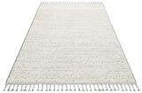 Eko Halı Soho Sh 13 Cream Grey Hav Toz Vermez Hasır Dokuma Modern Makine Halısı