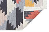 Eko Halı Arya Ar 20 Multy Yıkanabilir Çift Taraflı Modern Desenli Dokuma Kilim