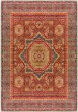 Çam Halı Gloria TD745 Multi Klasik Desen Dokuma Saçaklı Kilim