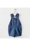 Andy Wawa Salopet Casual İndigo Lacivert / 6-9 AY