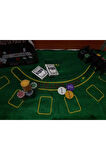 200 Chip Texas Hold'em Poker Set