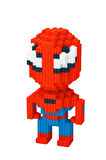 örümcek adam 518 parça mini blocks