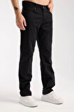 Relaxed Fit Rahat Kesim %98 Pamuk %2 Lycralı Günlük Jean Pantolon 