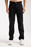 Relaxed Fit Rahat Kesim %98 Pamuk %2 Lycralı Günlük Jean Pantolon 