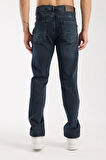 Erkek Slim Fit/Normal Kesim Jean Pantolon - Esnek (%2 Elastan) ve Pamuklu (%98) 