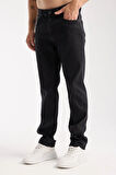 Erkek Slim Fit/Normal Kesim Jean Pantolon - Esnek (%2 Elastan) ve Pamuklu (%98) 