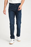 rkek Regular Fit Likralı Kot Pantolon - Esnek %98 Pamuk Jean